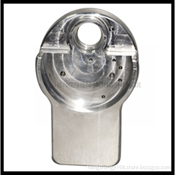 CNC Aluminum Precision Parts for Electrical / Electronic Parts